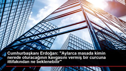Cumhurbaşkanı Erdoğan: "(DBP'li Aydeniz) Süratle dokunulmazlığının kaldırılması gerekir"