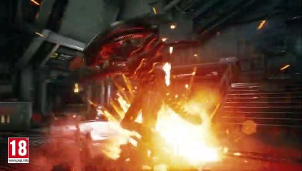 Aliens Fireteam Elite - Pathogen Narrative Trailer