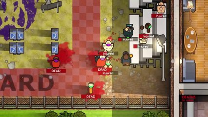 Prison Architect Gangs - Release Trailer