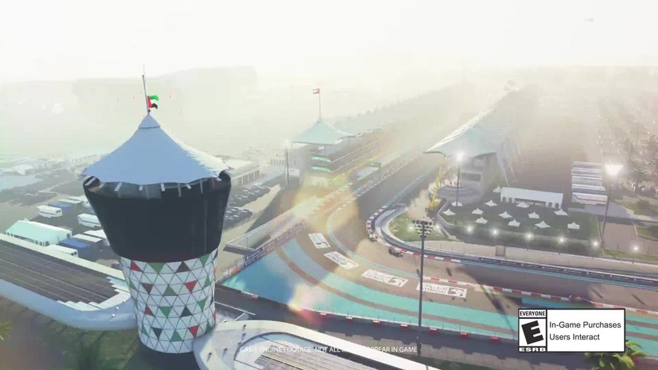 F1 22 zeigt im Trailer einen Überblick zu den ganzen Neuerungen