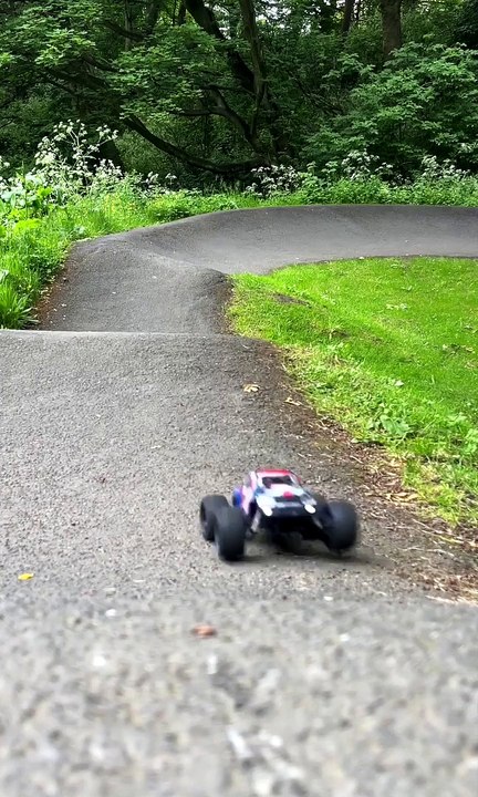 SETTING RC DRIFT