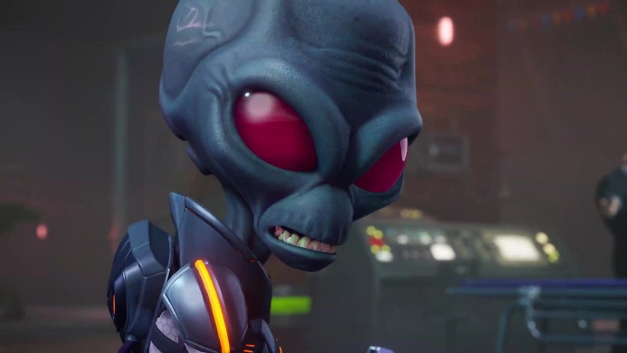 Destroy All Humans! 2-Trailer zeigt das Chaos aus dem nächsten Remake