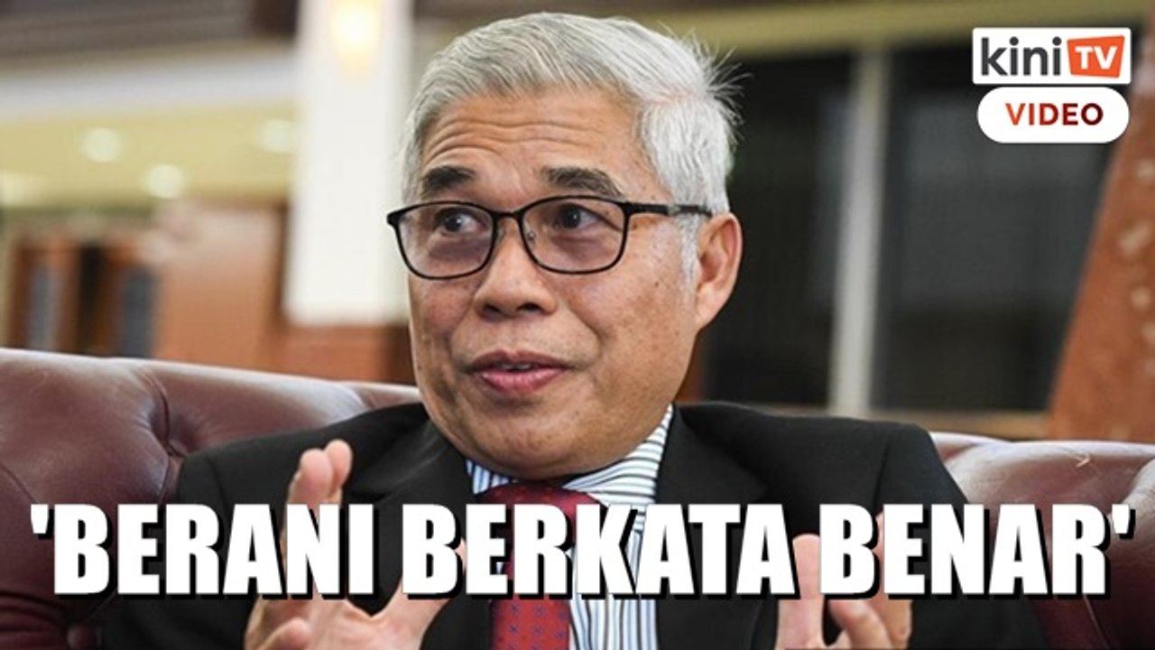 'Penulis ingin cakap benar pada Agong walau pahit dan berbahaya'