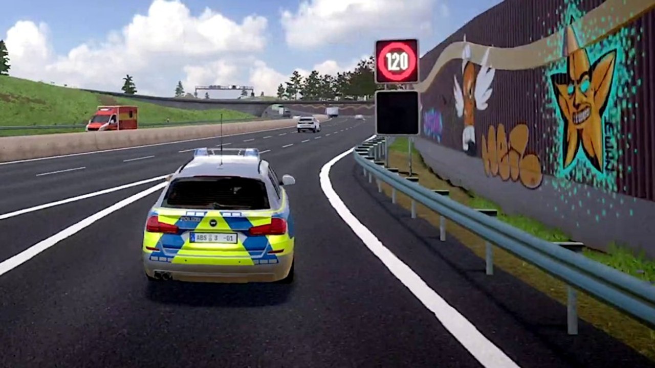 Autobahn polizei simulator 3 - schon im juni könnt ihr euch wieder auf streife begeben!