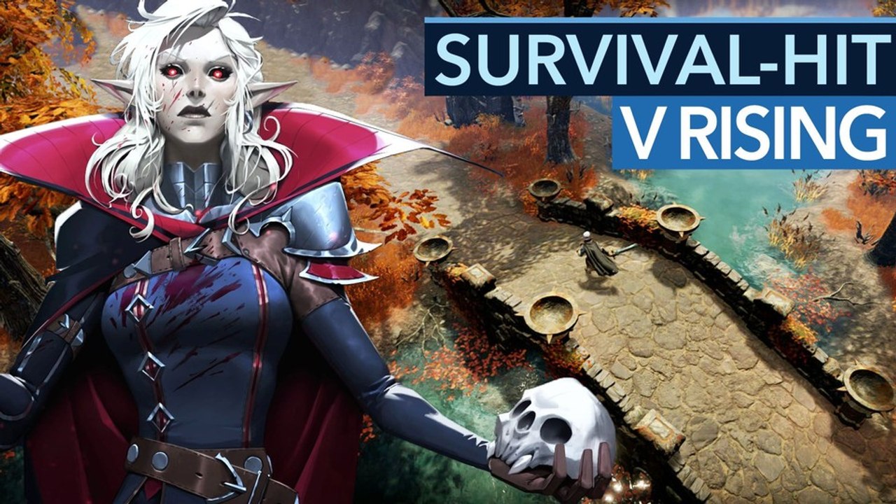 V rising - was macht den survival-hit so beliebt?