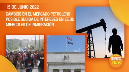 #EnVivo | #Noticias de Hoy Miércoles 15 de Junio | #Venezuela | Buenos Días | VPItv