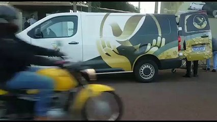 Homem é encontrado morto no Ginásio do Creas, no Bairro Coqueiral