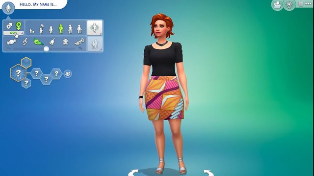 Die Sims 4 - Kurzer Clip zeigt, wie ihr die Pronomen eurer Sims abändern könnt