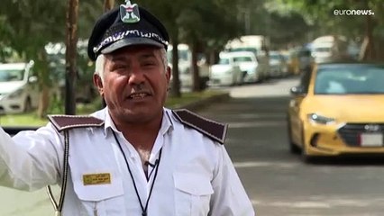 Багдад: одна сплошная пробка