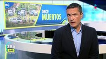 Graban secuestro de un hombre en San Luis Potosí