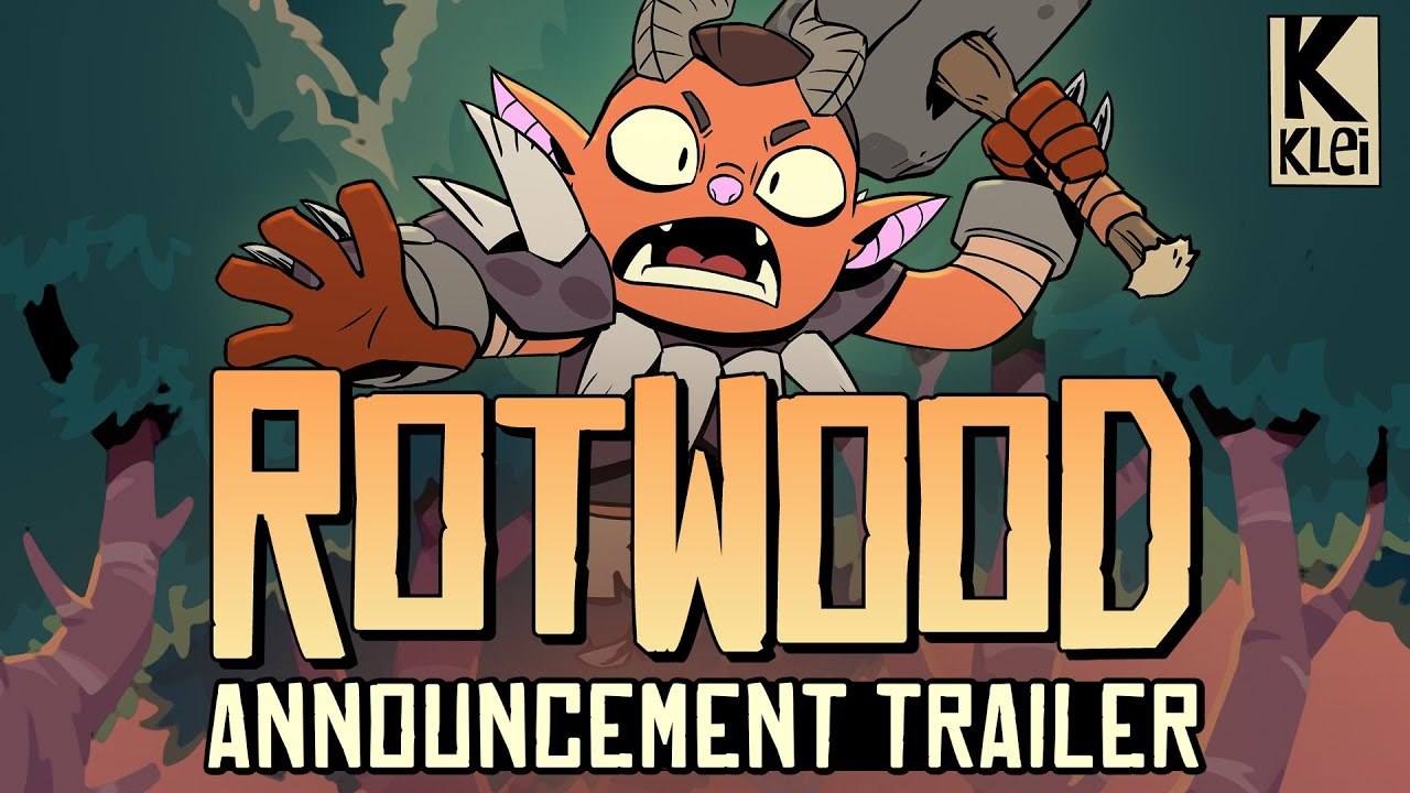 Tráiler de anuncio de Rotwood, el nuevo rogue-lite de los creadores de Don't Starve