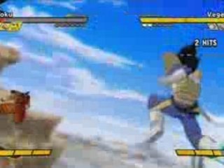 ドラゴンボールZ　バーストリミット