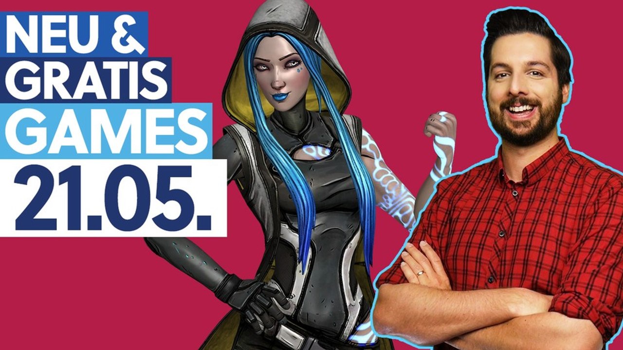 Kostenlos Borderlands 3 und sechs weitere Spiele - Neu & Gratis-Games