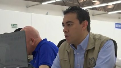 Registrador Nacional: “El mensaje es que se deberán respetar y acatar los resultados”