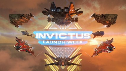 Probefliegen in Star Citizen: Trailer zum Gratis-Event "Invictus Launch Week 2292"