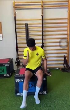 Etienne Pineda Eto’o un jeune futur prodige du football Africain et Camerounais.