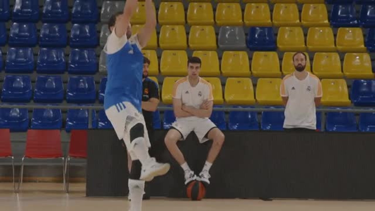Llull apunta a la segunda batalla de la final de la Liga Endesa