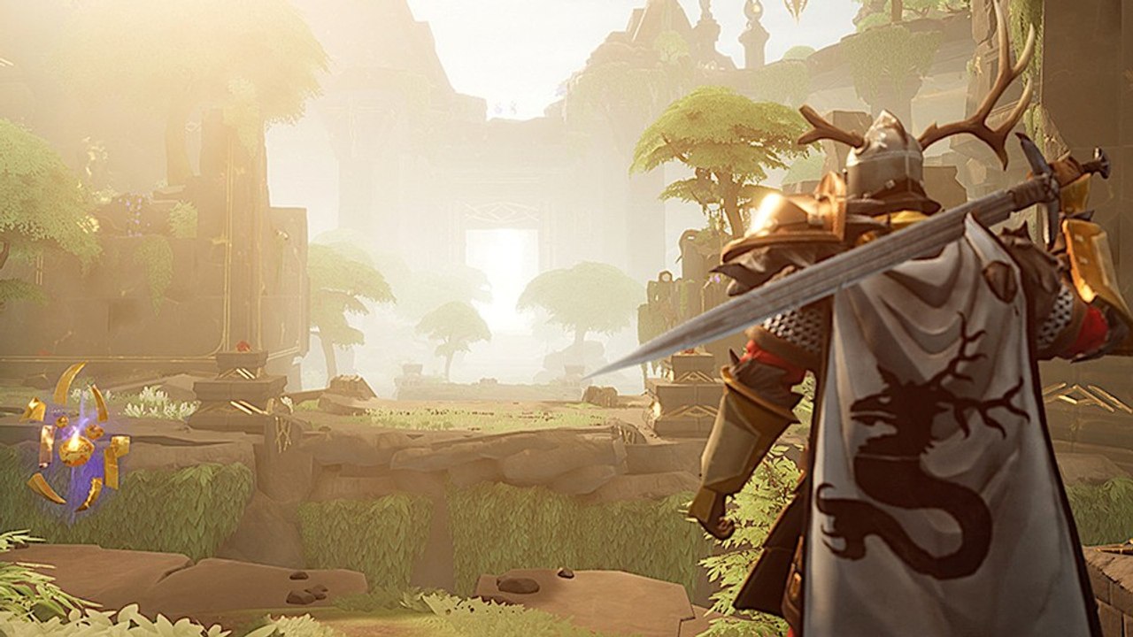 Stray Blade - Gameplay-Trailer präsentiert die Kampfstärke von Finishern und Gefährte Boji