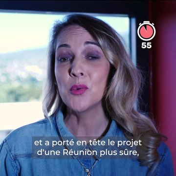 1 minute pour convaincre avec Audrey Fontaine, 2e circonscription