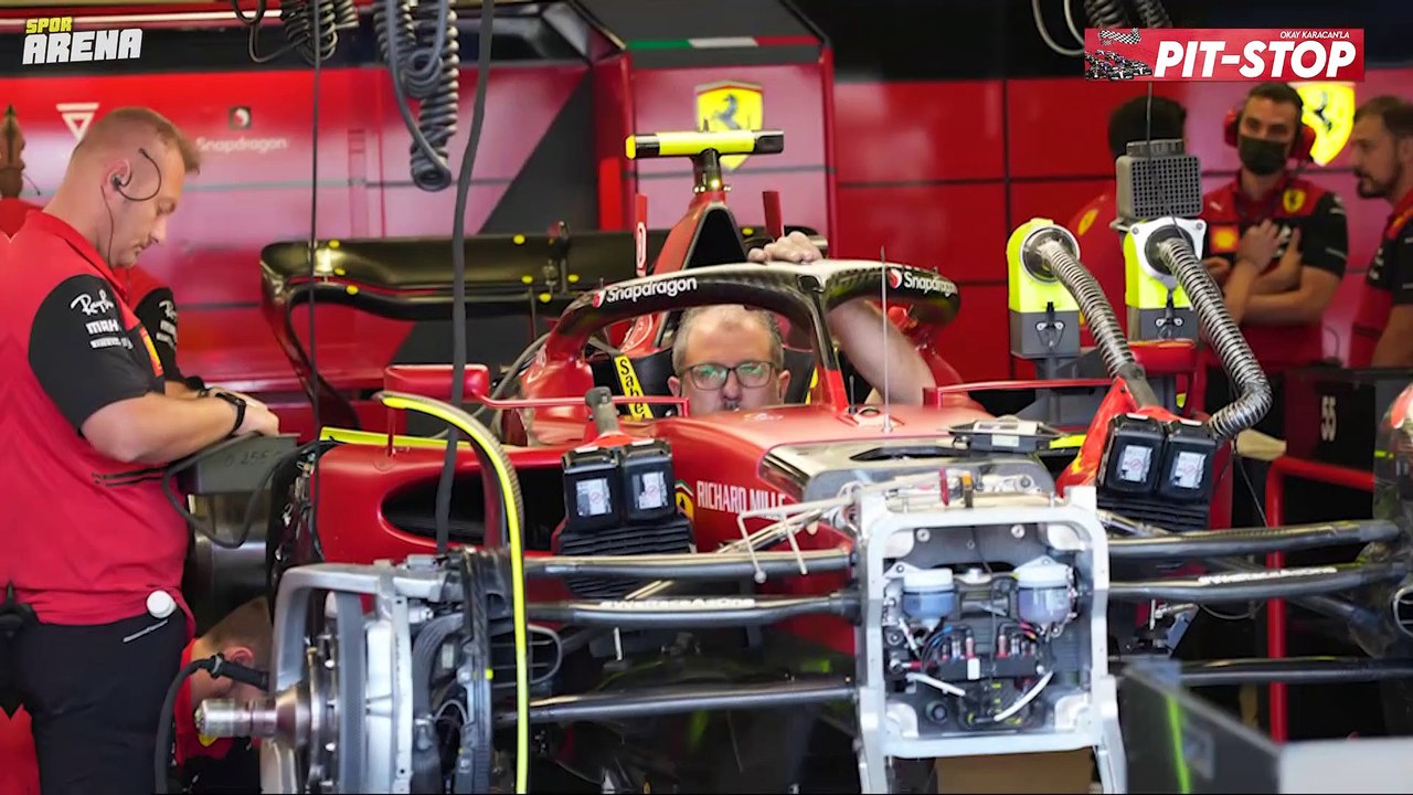 15 haziran pitstop