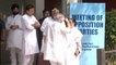 Mamata Banerjee leads opposition meeting to formulate strategy for Presidential polls