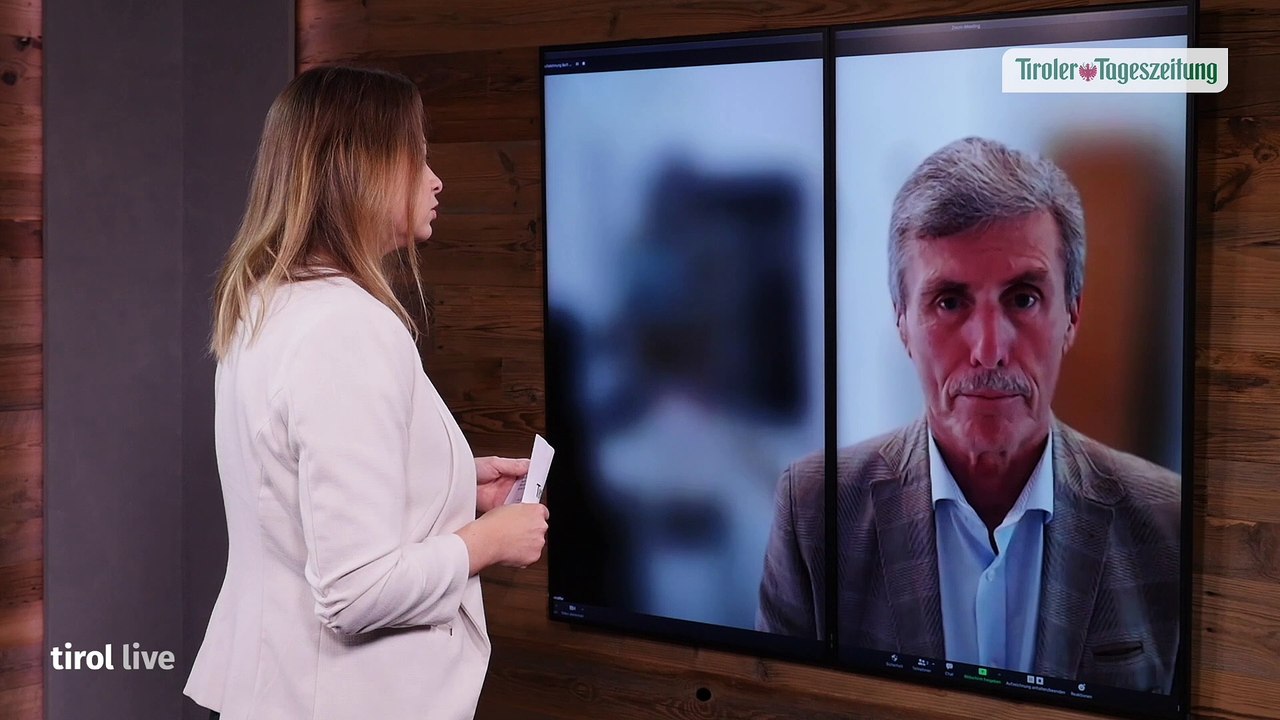 Ferdinand Dudenhöffer in „Tirol Live”