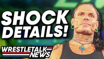 AEW SUSPEND Jeff Hardy! AEW Star DONE! | WrestleTalk