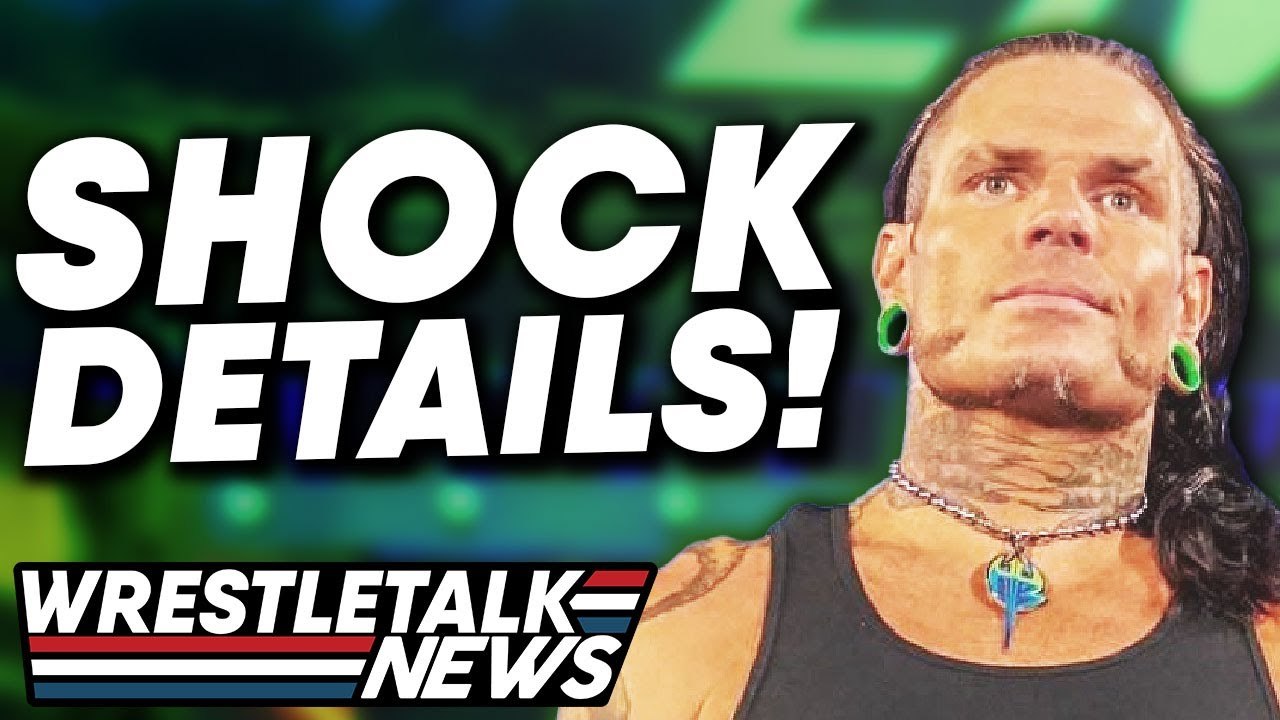 AEW SUSPEND Jeff Hardy! AEW Star DONE! | WrestleTalk
