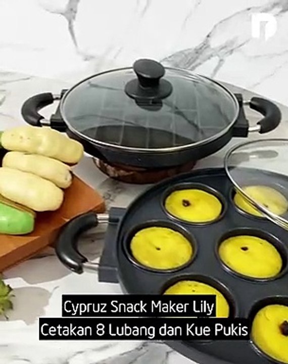 Cake Pan Bikin Kue Praktis  &;Cepat