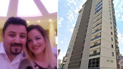 Ankara'da korkunç olay! Gece çocuklarının önünde karısını öldürüp intihar etti