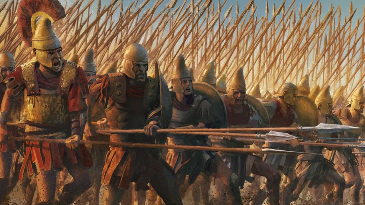 Old World feiert seinen Steam-Release mit einem neuen Trailer