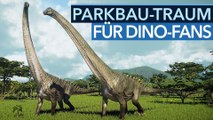 Prehistoric Kingdom - Fazit-Video zur Early-Access-Version