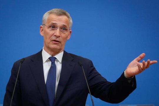 Cumhurbaşkanı Erdoğan ile NATO Genel Sekreteri Stoltenberg'in telefon görüşmesinde, İsveç ve Finlandiya'nın NATO'ya üyelik başvuruları ele alındı.