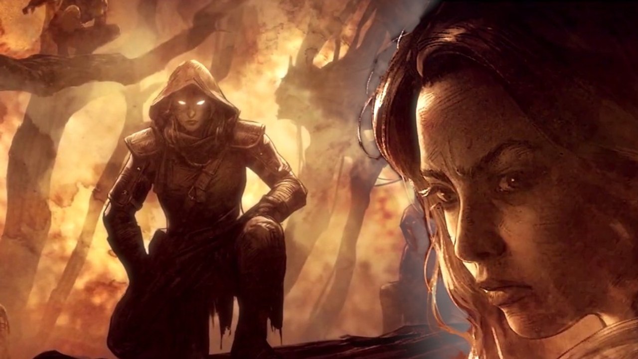 Diablo Immortal - Als Schatten trachtet ihr unentwegt nach der Krone der Unsterblichen