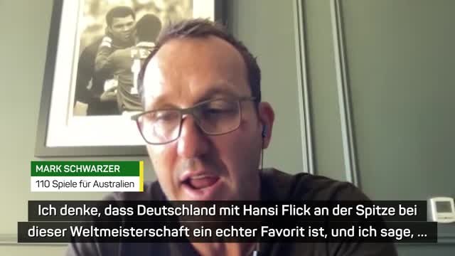 Schwarzer: Deutschland ist wegen Flick WM-Favorit