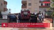 Antalya'da 11 katlı binada yangın! Mahsur kalanlar kurtarıldı
