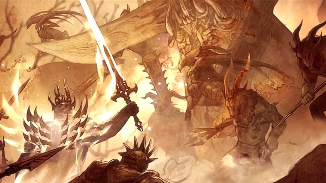 Diablo Immortal - Im PvP-Modus Cycle of Strife heißt es Unsterbliche gegen Schatten