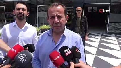İhraç istemiyle disipline sevk edilen Özcan’dan açıklama