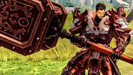 Lost Ark: Trailer zum Mai-Update stellt die neue Klasse »Vernichter« vor