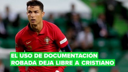 El caso por violación contra Cristiano Ronaldo ha sido desestimado