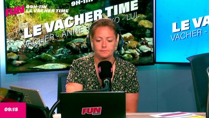 Le Vacher Time - L'intégrale du 15 juin