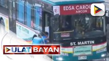 Libreng sakay sa EDSA Bus Carousel, sisikaping palawigin hanggang Agosto