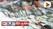 Presyo ng isda sa palengke, tumaas