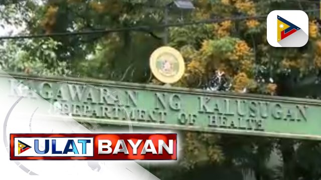 DOH, nakapagtala ng anim na bagong kaso ng BA.5 Omicron subvariant ng COVID-19