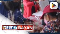 Higit P7.9-M halaga ng tulong, ipinamahagi ng DSWD sa Cagayan