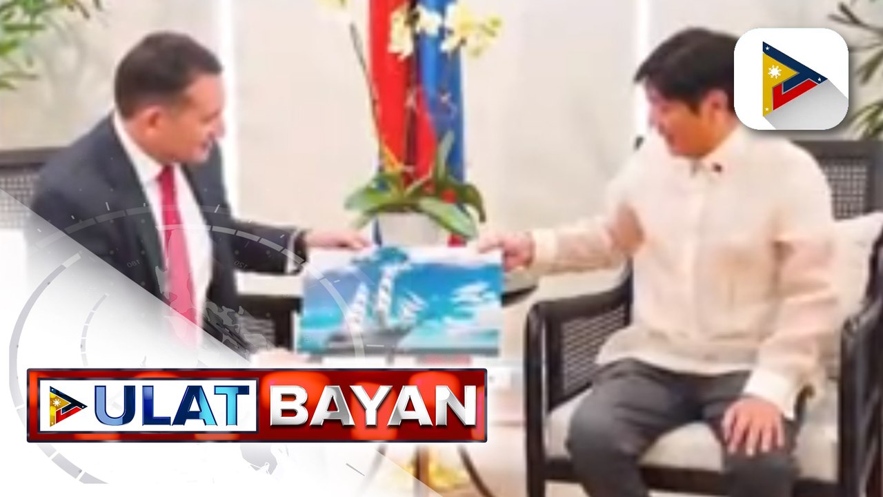 Ilang envoys ng iba't ibang bansa, nag-courtesy call kay President-elect Marcos at nag-alok ng tulong at plano upang mas lalong mapabuti ang kanilang ugnayan sa Pilipinas