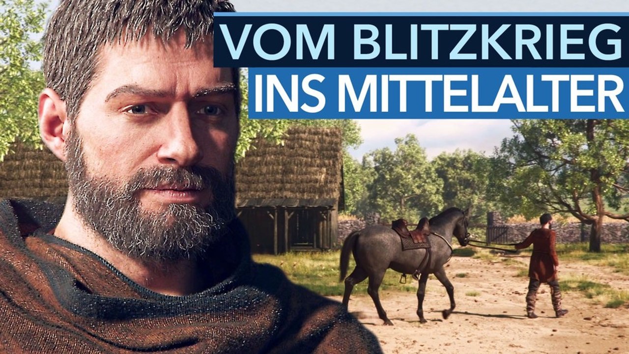 The Valiant - Vorschau-Video zum neuen Mittelalter-RTS