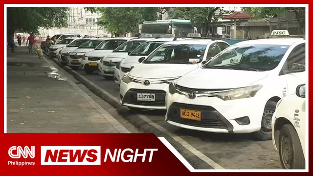 More transport groups file fare hike petitions | News Night
