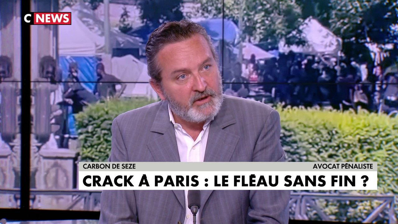 Carbon de Sèze  : «Le sort des drogués est un sort qui concerne d’abord la santé puis la sécurité»
