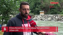 Fırtına Deresi'nden ölüme atlayış! Son görüntüleri ortaya çıktı